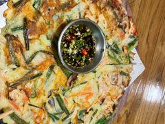 -恩你小木屋·韩式料理(假日广场店)