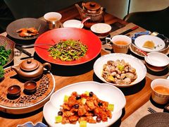 -曾宴·楚菜(湖北省博物馆店)