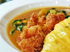 -池奈·咖喱蛋包饭(熙地港店)