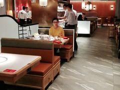-左庭右院鲜牛肉火锅(环球港店)