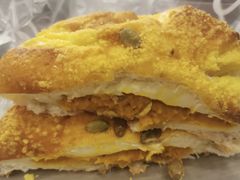 焗烤南瓜包-LELECHA乐乐茶(美罗城店)