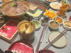-巴奴毛肚火锅(悠唐购物中心店)