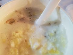 -清真老马家国华牛奶鸡蛋醪糟(正宁路店)