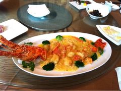 龙虾-新光酒家·河豚·海鲜·蟹料理(浦东店)