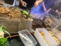 -老day牛杂(官也街总店)