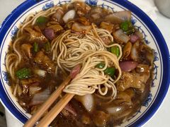-明呈黄鱼面馆(斜土路店)