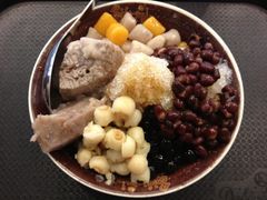芋圆4号-鲜芋仙(太原街万达店)