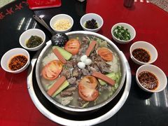-黑白荤豆花(双凤路店)