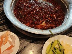 -老船舫·现做活鲜鱼馆(东郊记忆店)