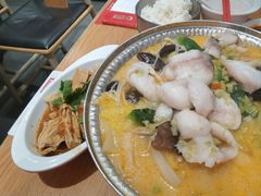 -喜家德虾仁水饺(马栏店)