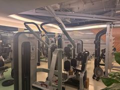 -宝力豪健身(中粮广场店)