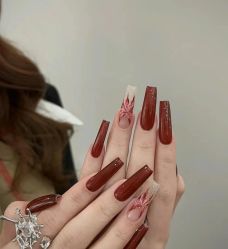 点击看大图 -M·X Nail日式美甲美睫