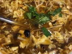 海鲜酸辣汤-津菜宋记老房子(鼓楼店)