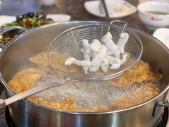 脆鲩鱼腩-鲩味道·脆肉鲩粤式鱼火锅(西丽店)