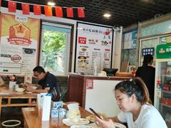 大堂-张小文胡辣汤(龙柏新村店)