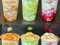 -星巴克(广州动漫星城东区店)