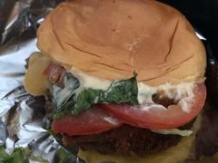 芝士牛肉蘑菇堡-Shake Shack(西单大悦城店)
