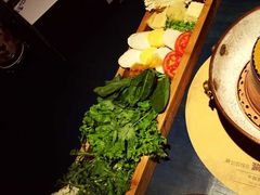 -姑妈嫁妆涮羊排专业火锅(中央大街一店)
