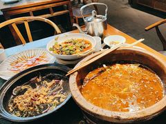 -老灶房-四川土菜(开元店)