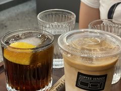 -CoffeeVendor(西乡店)
