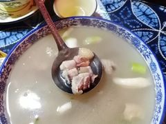 木瓜炖鸡-老宅子私房菜馆(大理古城店)
