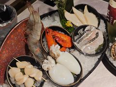 -一绪に寿喜烧自助(世茂广场店)