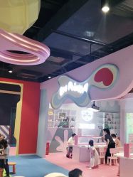 -汤姆猫亲子乐园(保利Mall店)