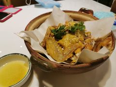 原作古法盐焗鸡-原味田园·客家菜·土窑鸡(中航城君尚购物中心店)