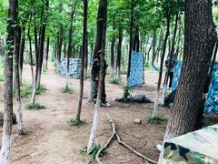 -亲兄弟真人CS团建拓展基地