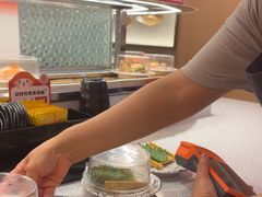 -争鲜回转寿司(太阳宫凯德SURPER店)