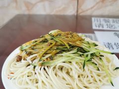 麻辣凉面-新川面馆(新街口起源店)