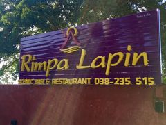 -Rimpa Lapin悬崖餐厅