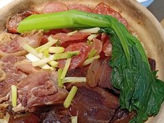 腊味煲仔饭-避风塘·老港味餐厅(虹口龙之梦店)