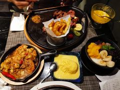 -半秋山西餐厅(巴南万达广场店)