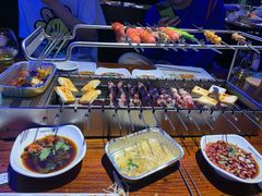 -三个蒙古大叔羊肉串(大宁店)