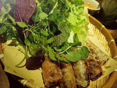 越南春卷-大头虾越式风味餐厅(光明广场店)