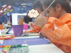 -小童心大艺术儿童美术馆(上海电影博物馆校区)