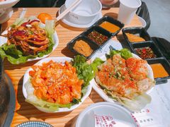 -胖记烤肉(江汉路店)