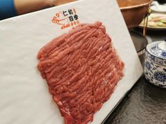 -仁和四季涮肉馆(天坛南门店)