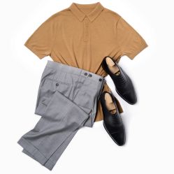 -怒马会 全麻衬西装高级定制