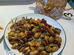 -嗨辣小聚·盘锦河蟹·海鲜烧烤龙虾(盘锦十年好店)