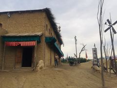 -镇北堡西部影城