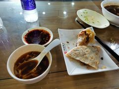 -华天二友居肉饼(新街口店)