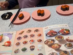 -争鲜回转寿司(朝外悠唐PLUS店)