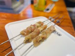 -三个蒙古大叔羊肉串(大宁店)