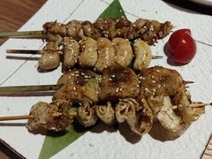 鸡皮-六花亭居酒屋(永庆坊店)