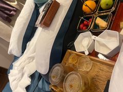 -华夏良子·足道SPA艾灸(翠微店)