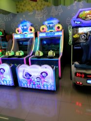 -莫莉幻想儿童乐园(绍兴金帝银泰城店)