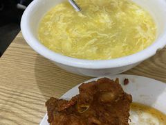 蛋花玉米羹-九龙餐厅(大沽路店)