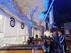 大堂-很久以前羊肉串(打浦路店)